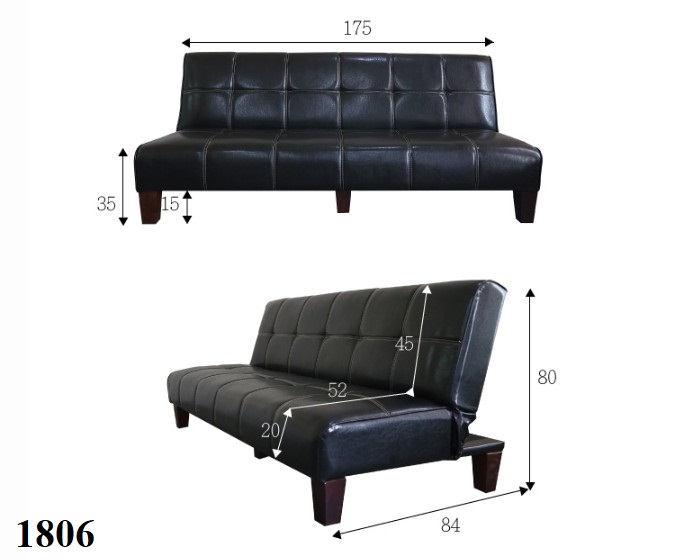 Sofa bed 1806