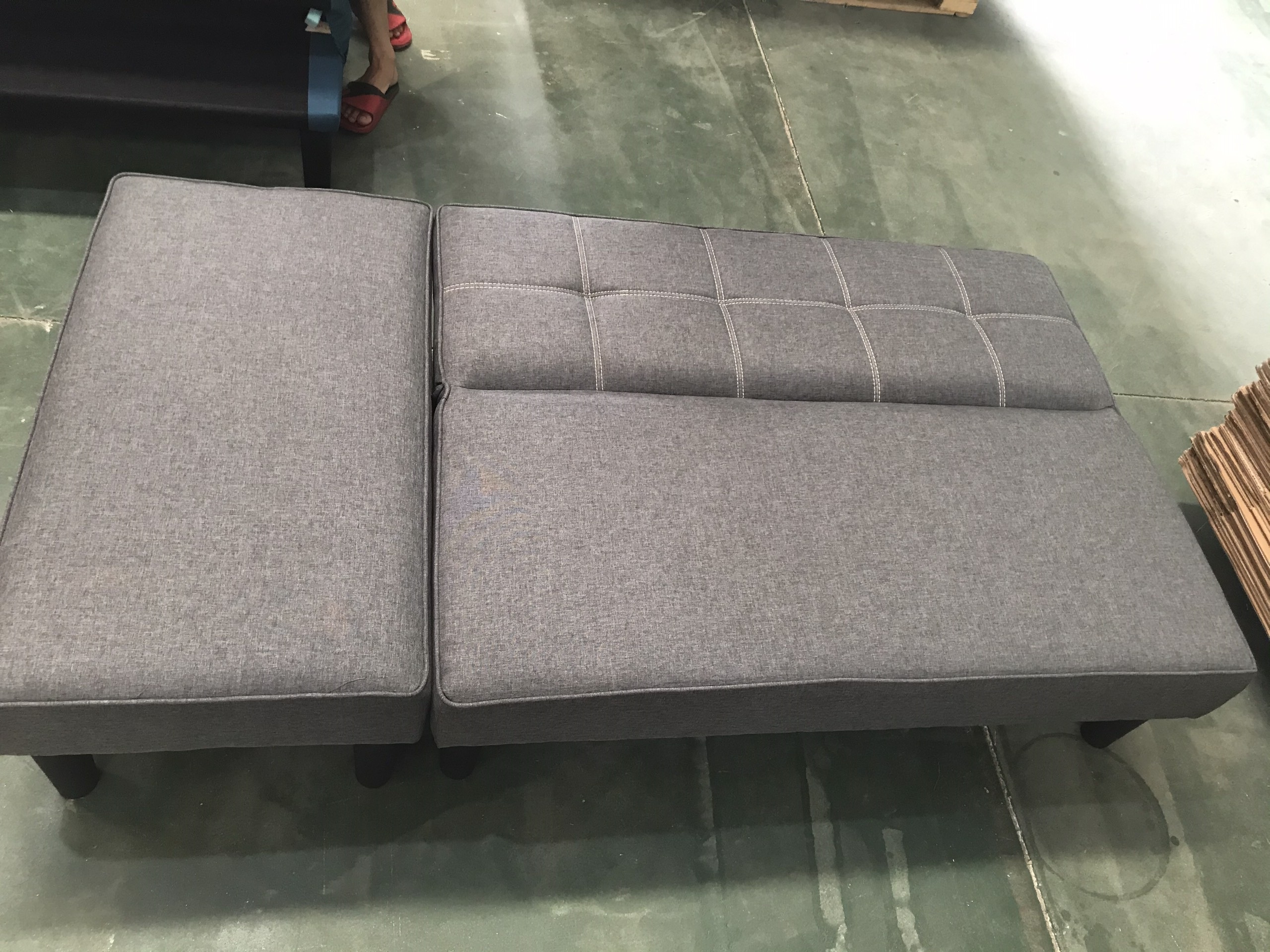 Sofa bed 1G&1D
