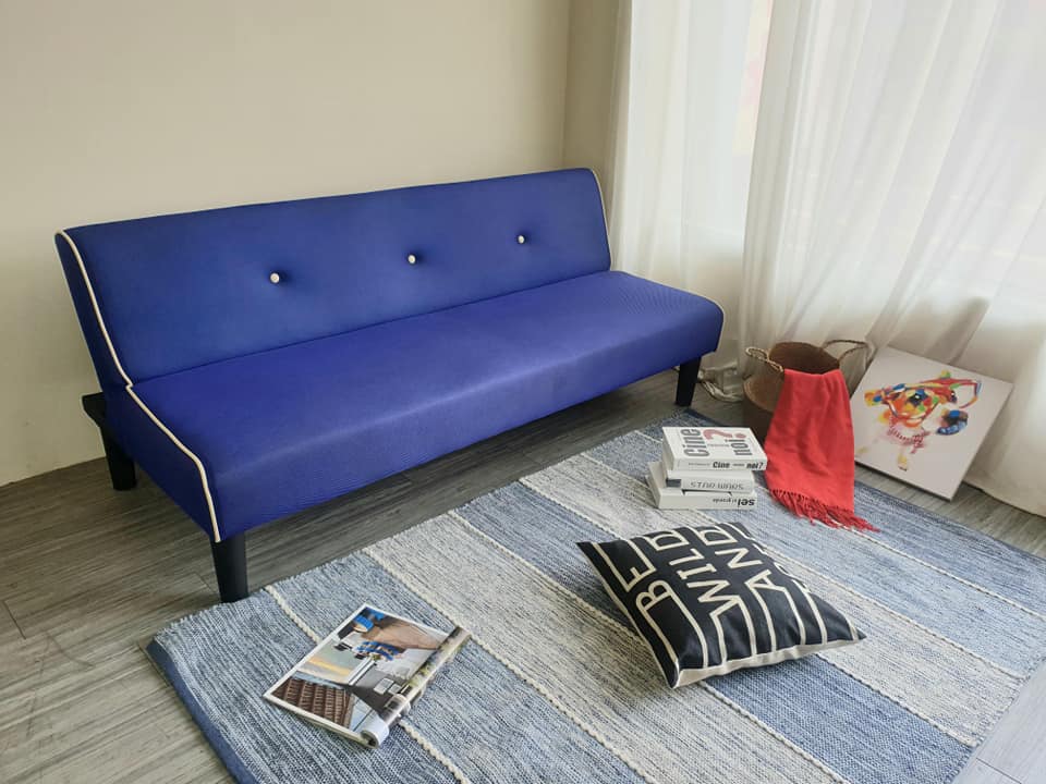 Sofa bed 2008