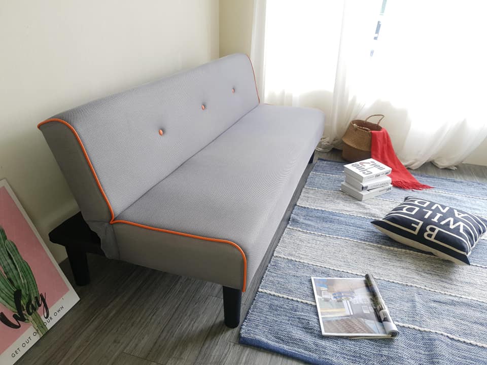 Sofa bed 2008