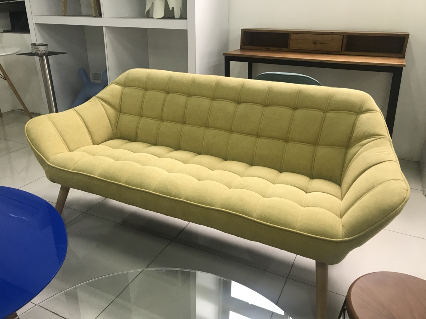 Sofa đôi BSY001-2P