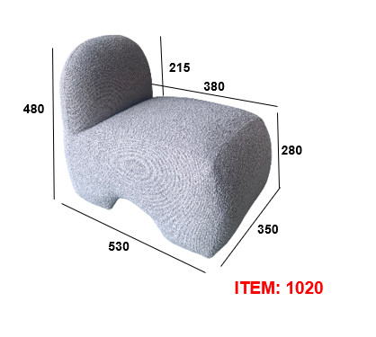 Sofa đơn 1020