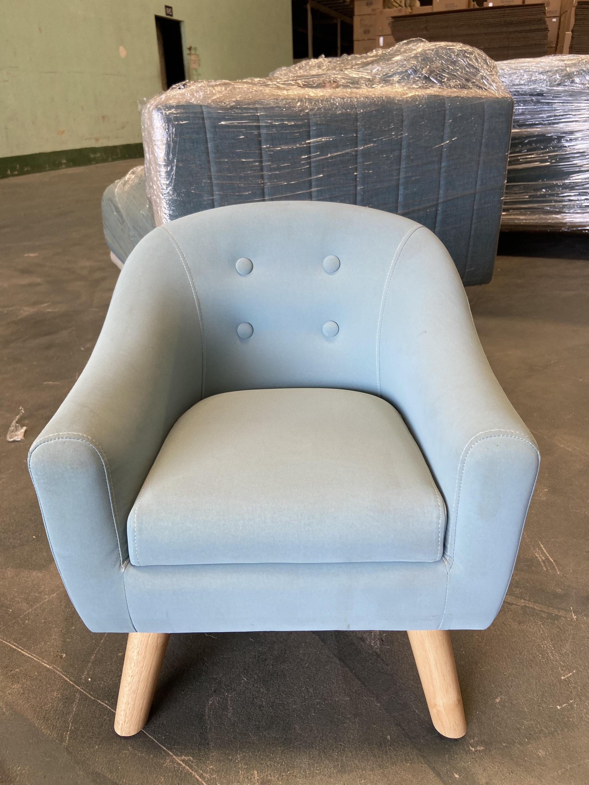 Sofa trẻ em 8018-1P