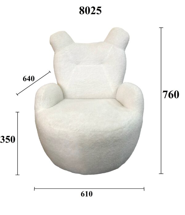 Sofa trẻ em 8025