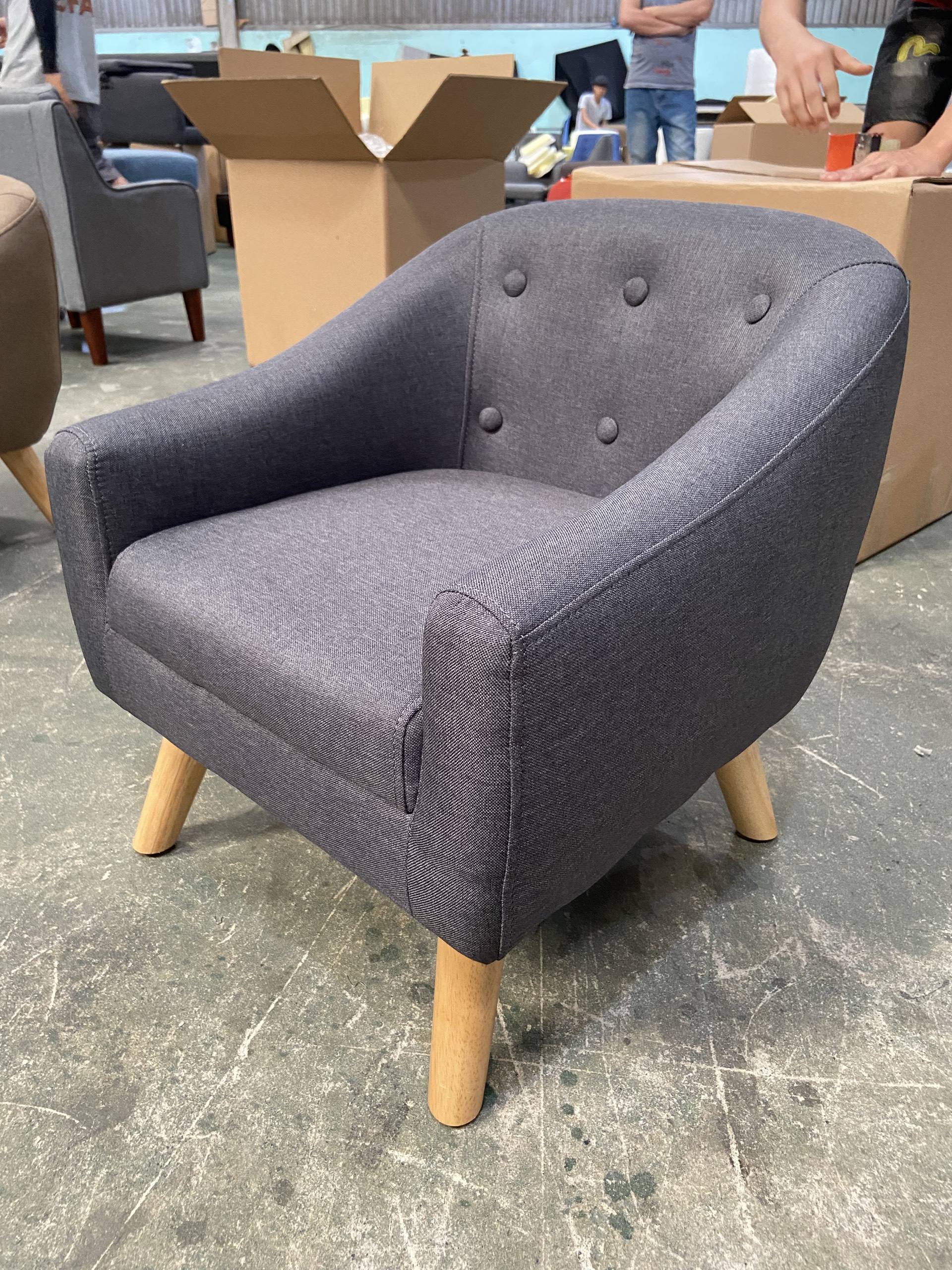 Sofa trẻ em 8018-1P