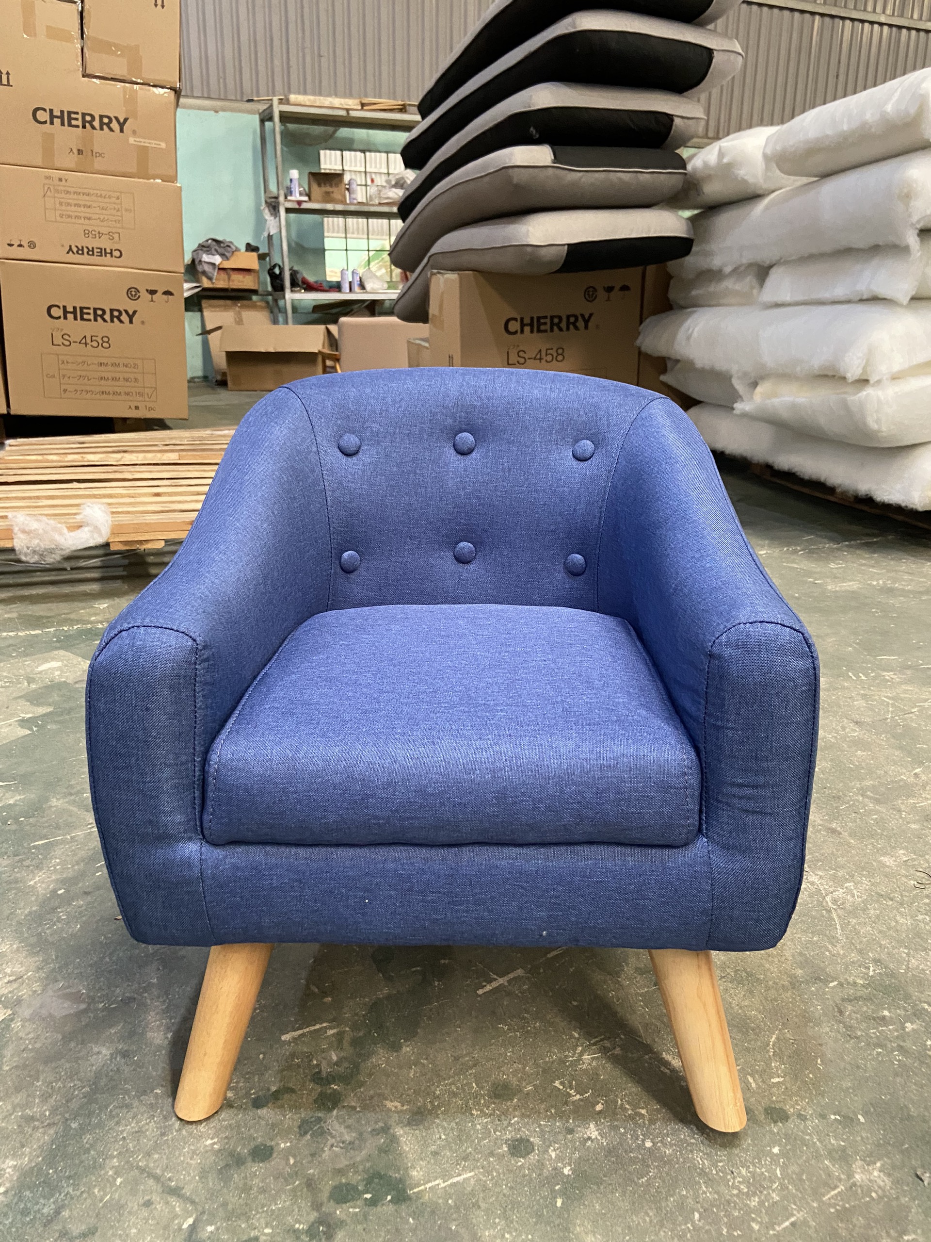 Sofa trẻ em 8018-1P