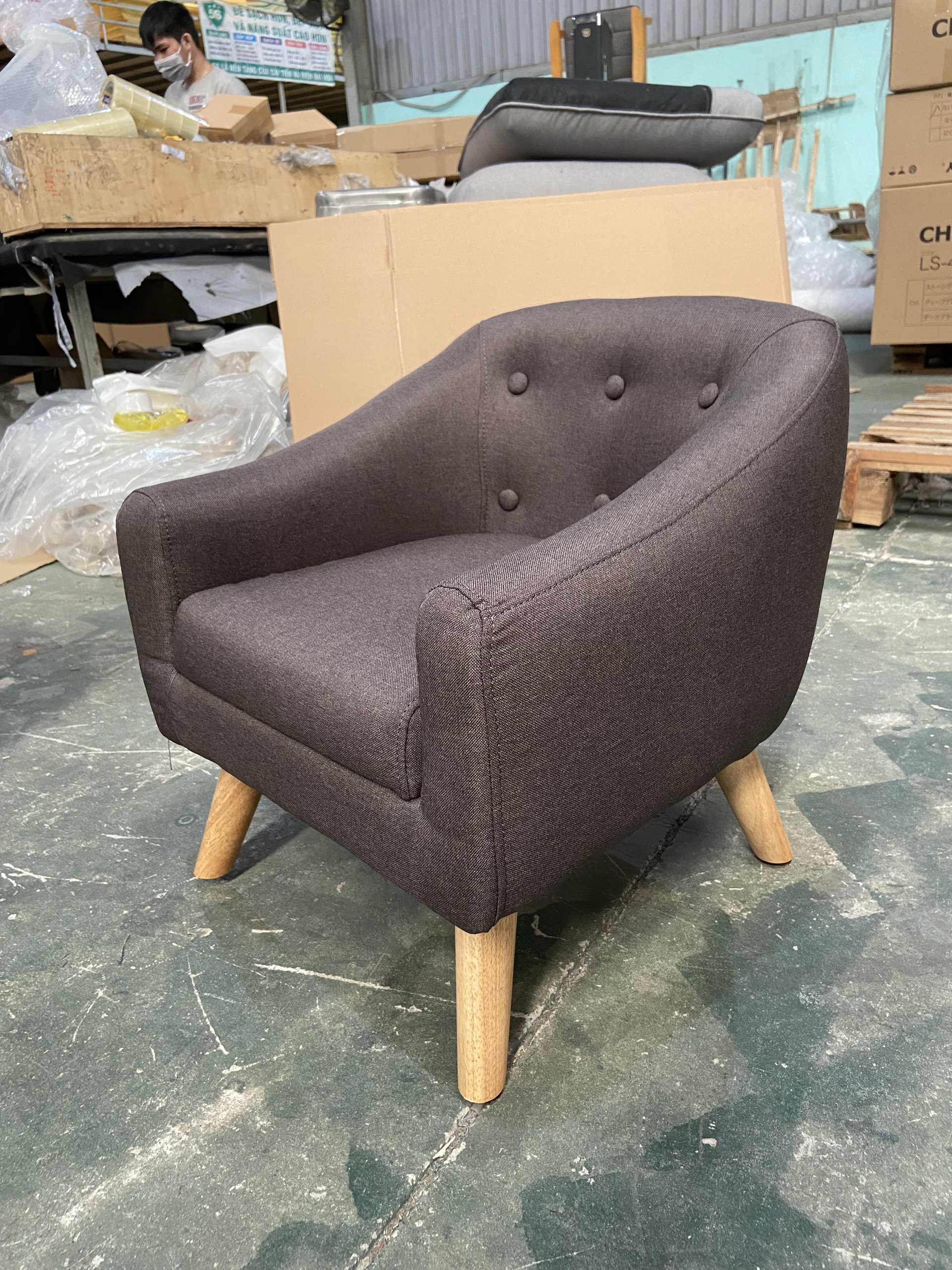 Sofa trẻ em 8018-1P