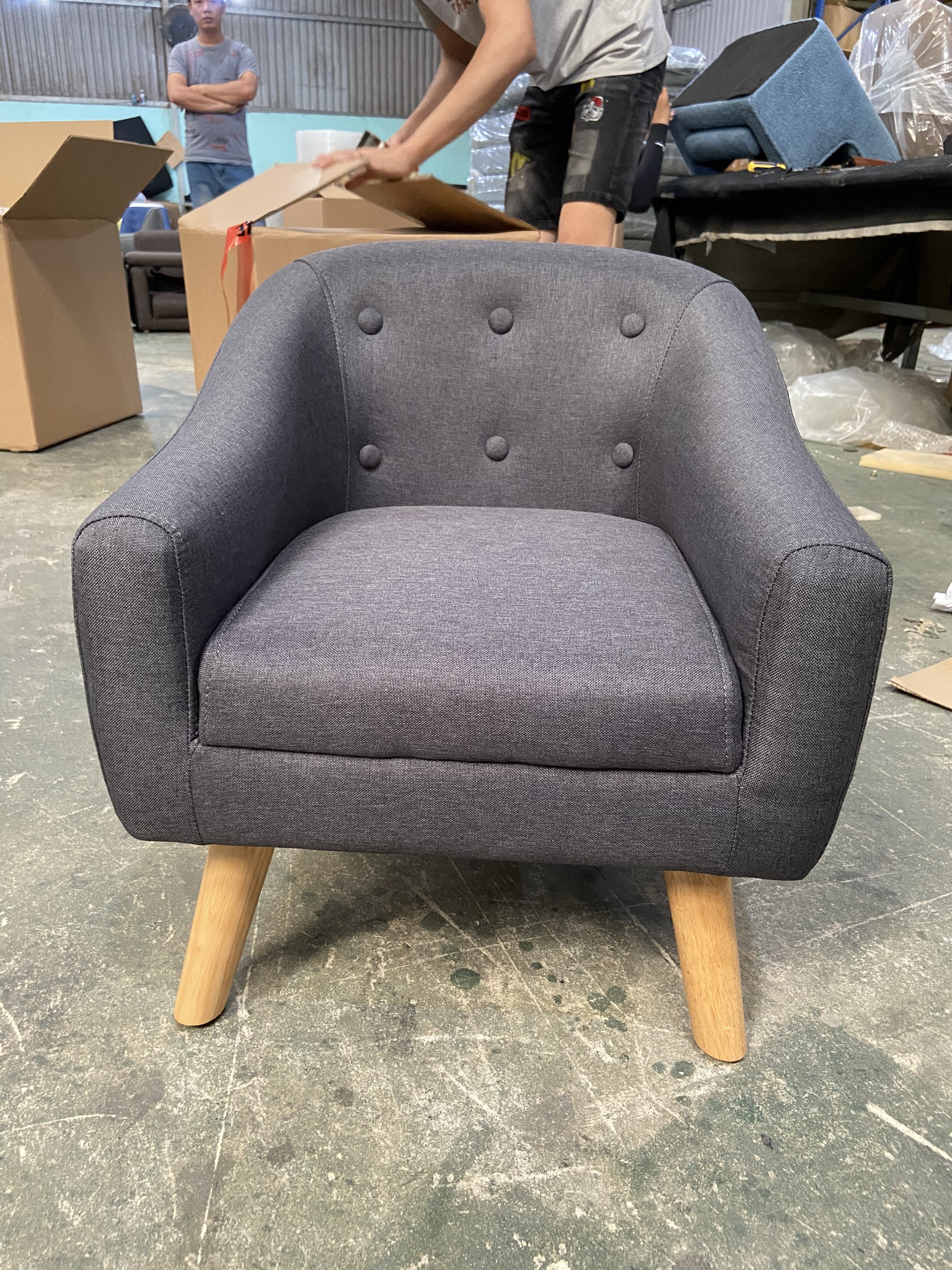 Sofa trẻ em 8018-1P