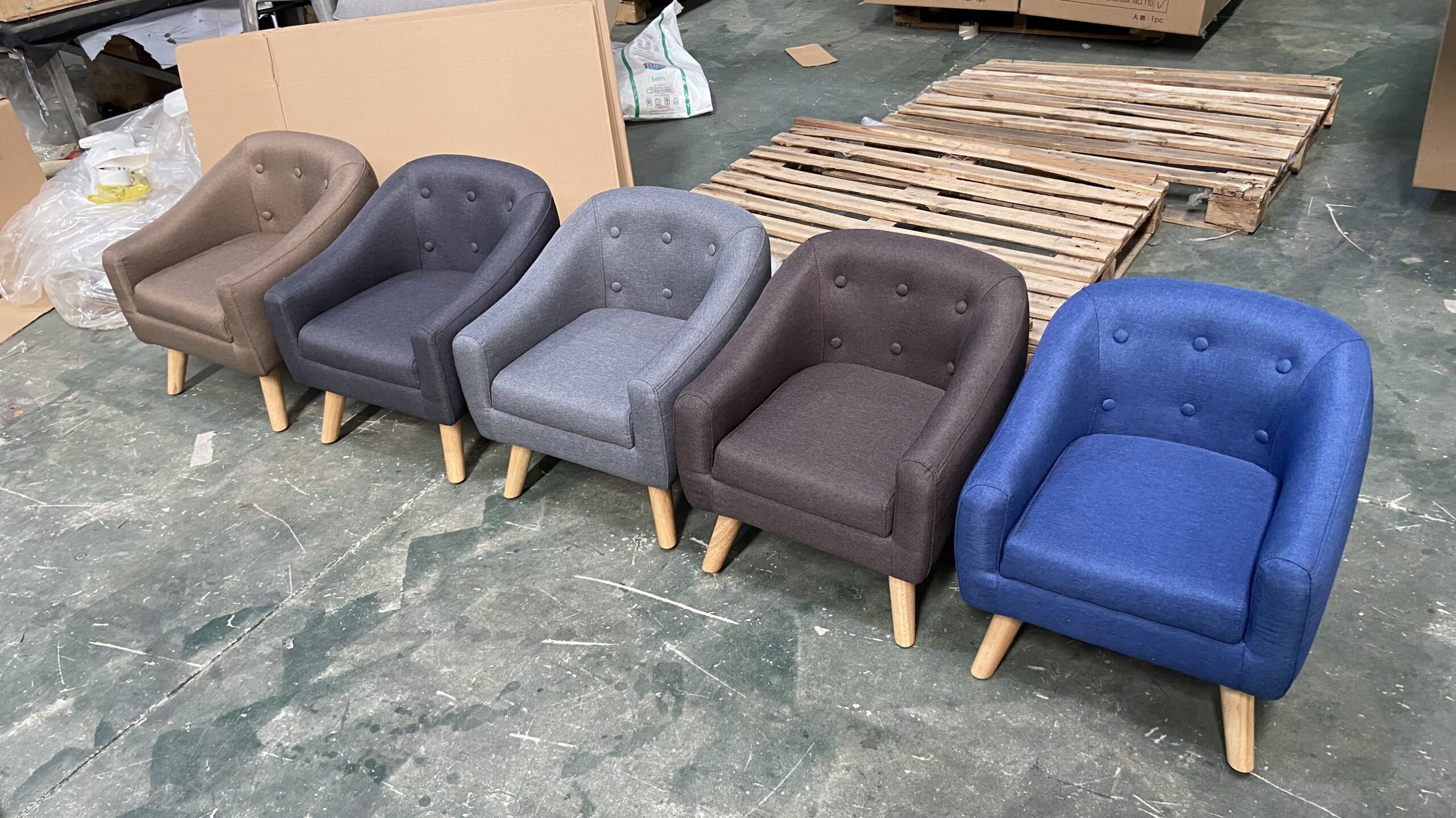 Sofa trẻ em 8018-1P