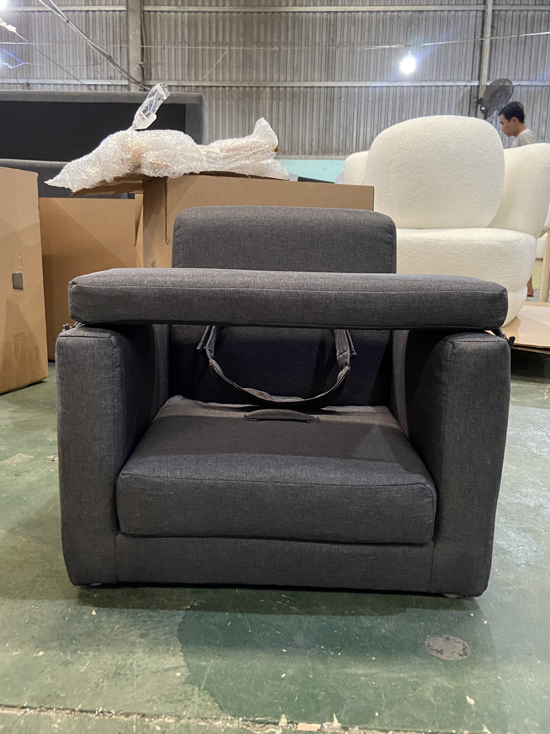 Sofa trẻ em 8020