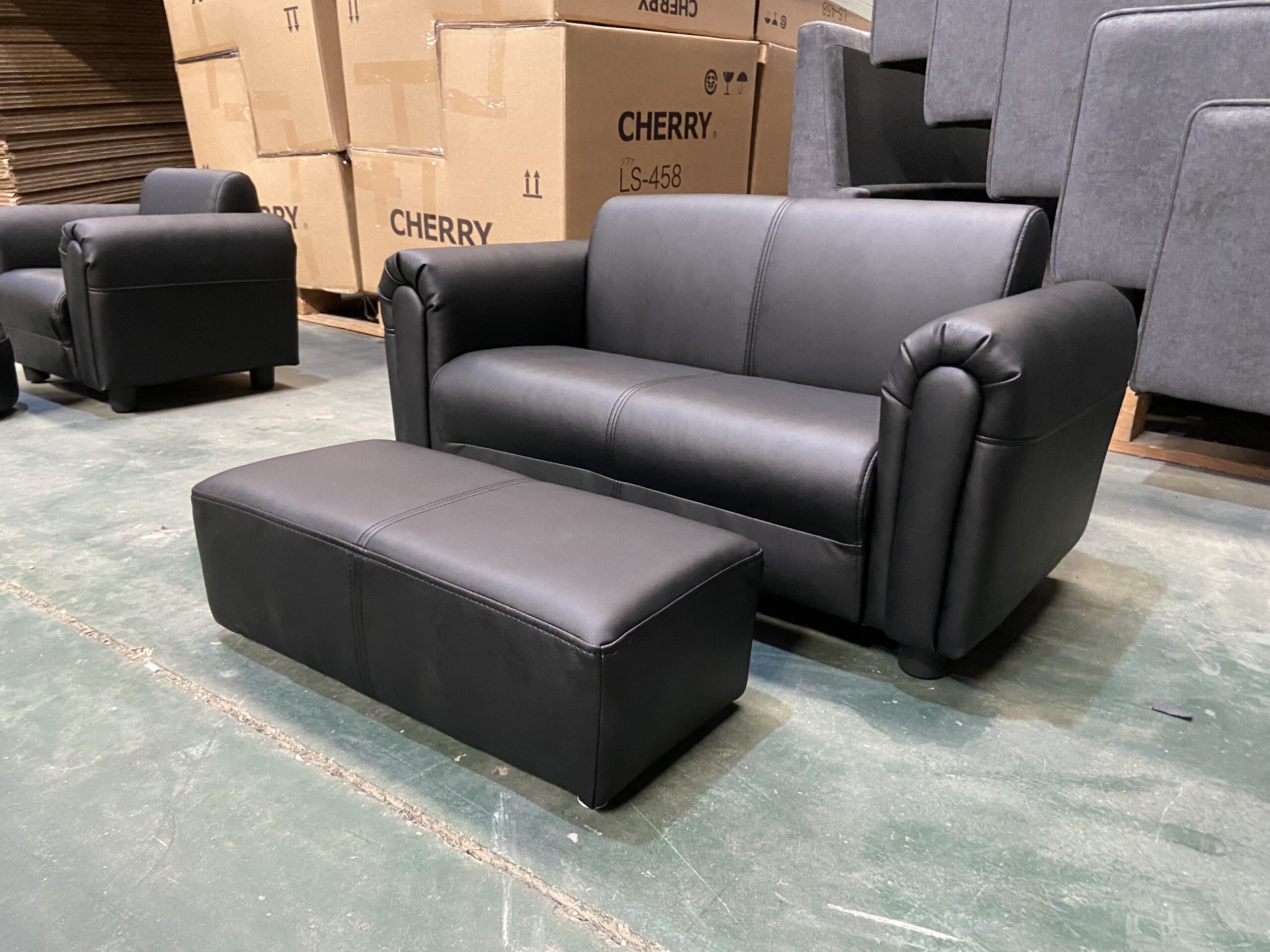 Sofa trẻ em 8024-2P