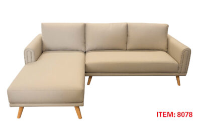 Sofa Góc L 8078