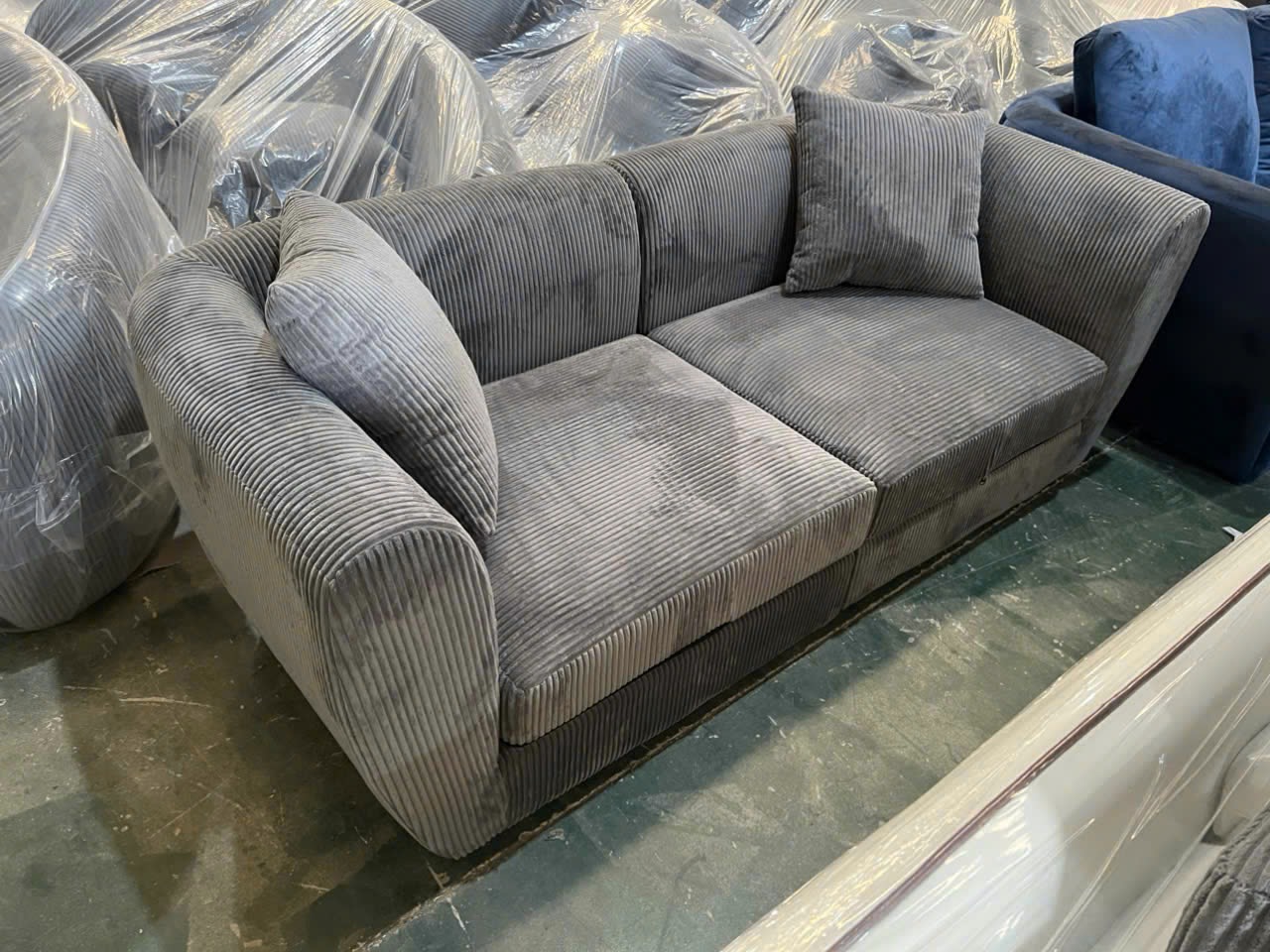 Sofa băng 3443-2P