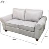Sofa đôi 5075-2P