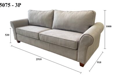 Sofa băng 5075-3P