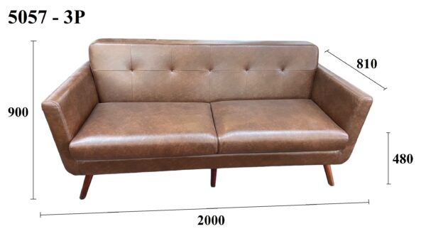 Sofa băng 5057-3P