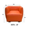 Sofa đơn 5070-1P