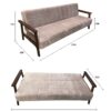 Sofa bed LS-591