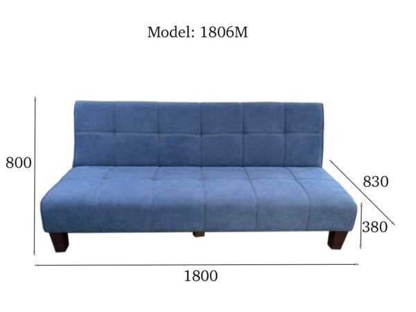 Sofa bed 1806-M