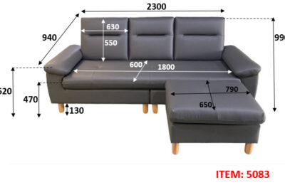 Sofa góc 5083