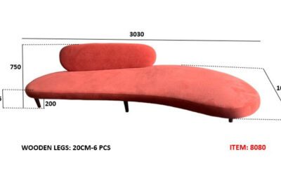 Sofa băng 8080
